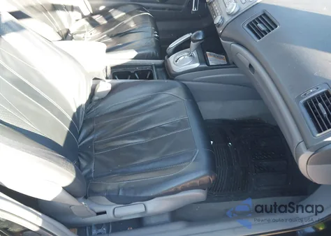 2010 Honda Civic Lx z USA, uszkodzony, nr VIN 2HGFA1F54AH329556